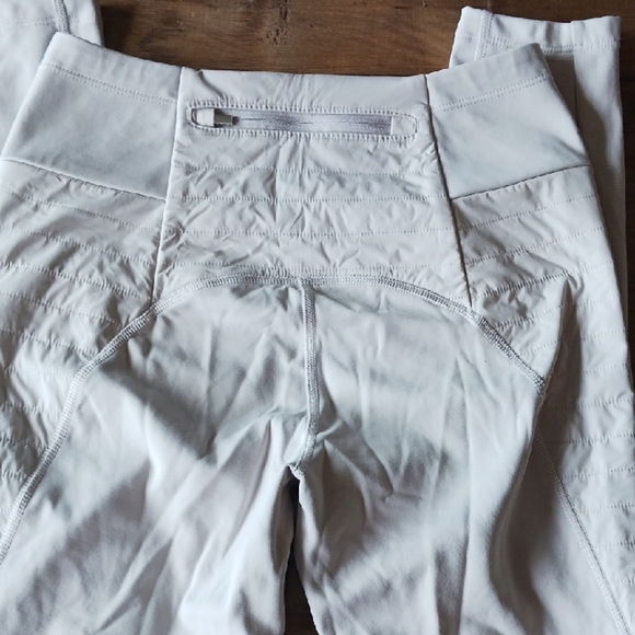 Athleta Peak Hybrid Fleece Tight - Picture 3 of 4